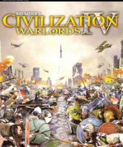 Купить Civilization IV Warlords PC (Steam)