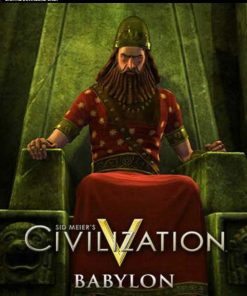 Купить Civilization V  Babylon (Nebuchadnezzar II) PC (Steam)