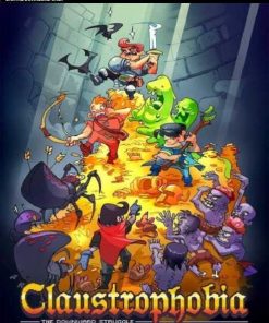 Купить Claustrophobia The Downward Struggle PC (Steam)