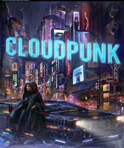 Купить Cloudpunk PC (Steam)