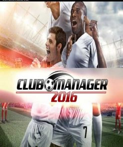 Купить Club Manager 2016 PC (Steam)