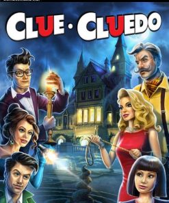Купить Clue/Cluedo: The Classic Mystery Game PC (Steam)