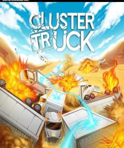 Купить Clustertruck PC (Steam)