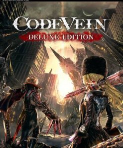 Купить Code Vein Deluxe Edition PC (EU & UK) (Steam)