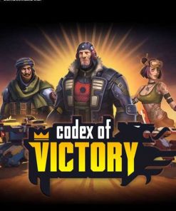 Купить Codex of Victory PC (Steam)