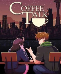 Купить Coffee Talk PC (Steam)