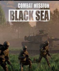 Купити Combat Mission Black Sea PC (Steam)