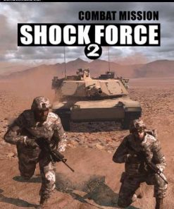 Купить Combat Mission Shock Force 2 PC (Steam)