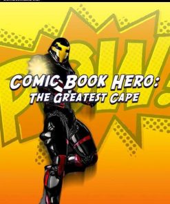 Купить Comic Book Hero: The Greatest Cape PC (Steam)