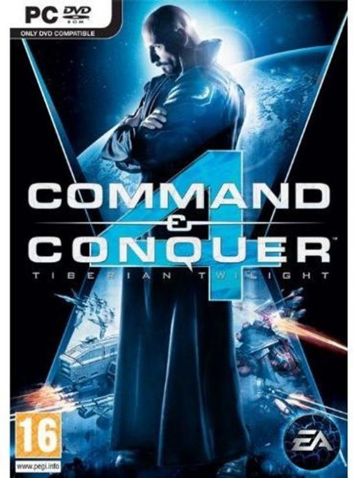 Купить Command & Conquer 4: Tiberian Twilight (PC) (Origin)