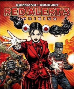 Купить Command & Conquer Red Alert 3: Uprising PC (Origin)