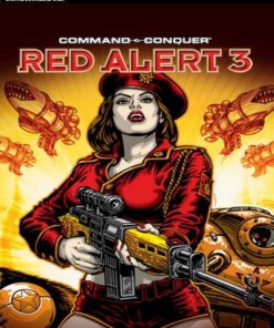Kaufen Command and Conquer: Red Alert 3 PC (Origin)