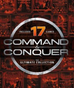 Купить Command and Conquer: The Ultimate Collection PC (Origin)