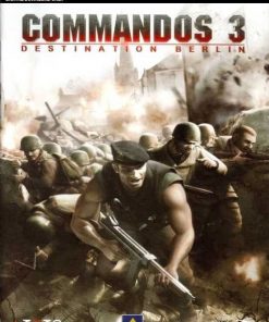 Купить Commandos 3 Destination Berlin PC (Steam)