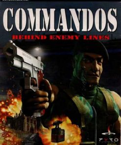Acheter Commandos derrière les lignes ennemies PC (Steam)