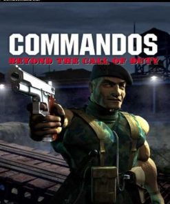 Commandos Beyond Call of Duty ДК (Steam) сатып алыңыз