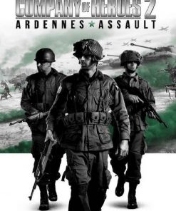 Купить Company of Heroes 2 - Ardennes Assault PC (Steam)