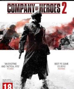 Купить Company of Heroes 2 PC (EU) (Steam)