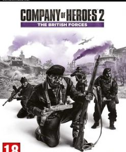 Купить Company of Heroes 2 - The British Forces PC (EU & UK) (Steam)