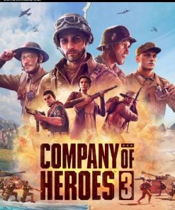 Купить Company of Heroes 3 PC (EU & UK) (Steam)