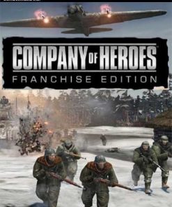 Купить Company of Heroes Franchise Edition PC (Steam)