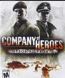 Купити Company of Heroes - Opposing Fronts PC (EN) (Steam)