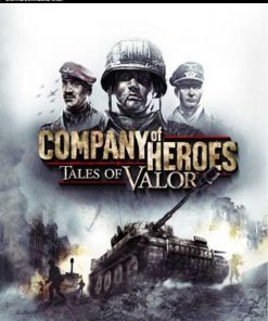 Купить Company of Heroes -Tales of Valor PC (EU & UK) (Steam)