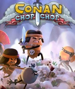 Купить Conan Chop Chop PC (Steam)