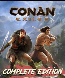Купить Conan Exiles - Complete Edition PC (Steam)