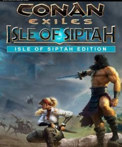Купить Conan Exiles - Isle of Siptah Edition PC (Steam)