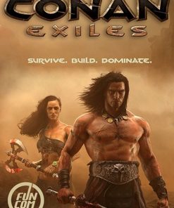 Купить Conan Exiles PC (Steam)