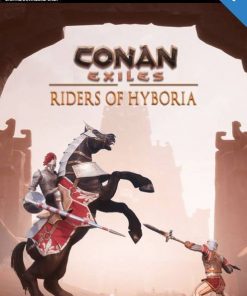 Купить Conan Exiles - Riders of Hyboria Pack DLC (Steam)