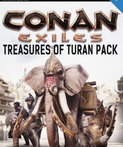 Купить Conan Exiles - Treasures of Turan Pack DLC (Steam)