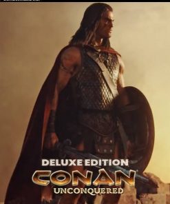 Купить Conan Unconquered Deluxe Edition PC (Steam)