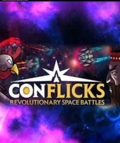 Купить Conflicks - Revolutionary Space Battles PC (Steam)