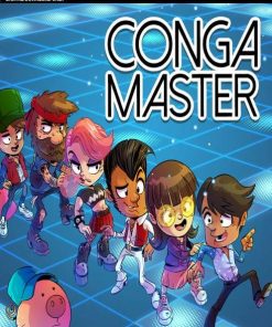 Купить Conga Master PC (Steam)