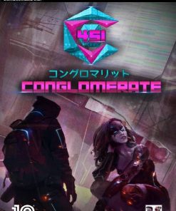 Купить Conglomerate 451 PC (Steam)