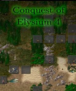 Купить Conquest of Elysium 4 PC (Steam)
