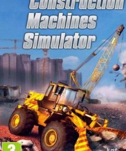 Купить Construction Machines Simulator Switch (EU) (Nintendo)