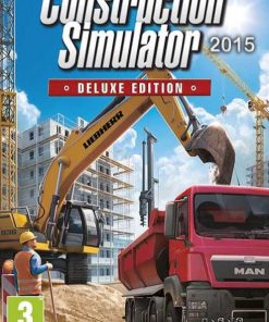 Купить Construction Simulator 2015 Deluxe Edition PC (EU) (Steam)