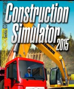 Купить Construction Simulator 2015 PC (Steam)