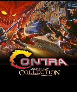 Купить Contra Anniversary Collection PC (Steam)