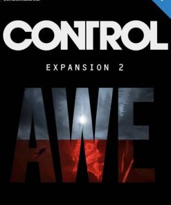Купить Control -  AWE: Expansion 2 PC - DLC (Epic Games)