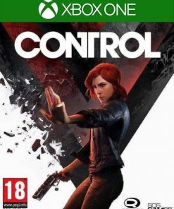 Купить Control Xbox One (WW) (Xbox Live)