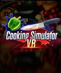 Купить Cooking Simulator VR PC (Steam)