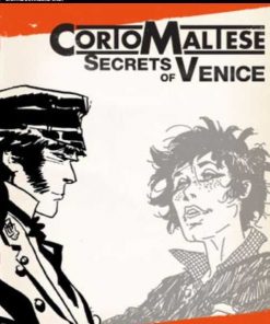 Kaufen Corto Maltese Secrets of Venice PC (Steam)