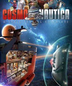 Купить Cosmonautica PC (Steam)