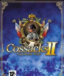 Купить Cossacks II Napoleonic Wars PC (Steam)