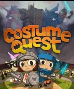 Acheter Costume Quest PC (Steam)