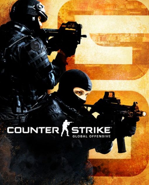 Купить Counter-Strike (CS): Global Offensive PC (EU & UK) (Steam)